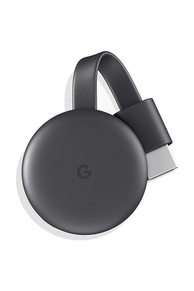 Google Chromecast 3 - GA00439-US Model with Code