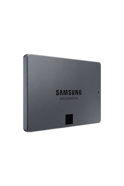 Samsung SSD Samsung 870 QVO 1TB, SATA-III, 2.5"