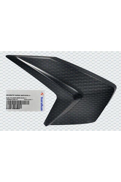 Bajaj Pulsar 200 Rs Sağ Grenaj Kapak Euro4 Uyumlu Dekoratif Yan Panel Koruyucu