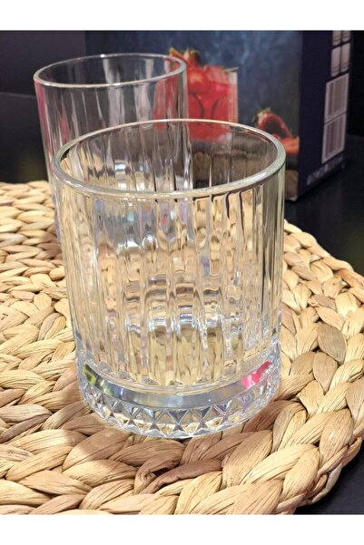 Paşabahçe 520004 Elysia 4-Piece Glass / 355 Ml