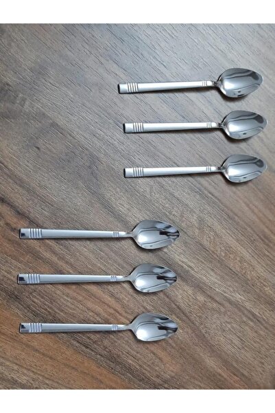 Kardelen 6 ملعقة صغيرة تركواز