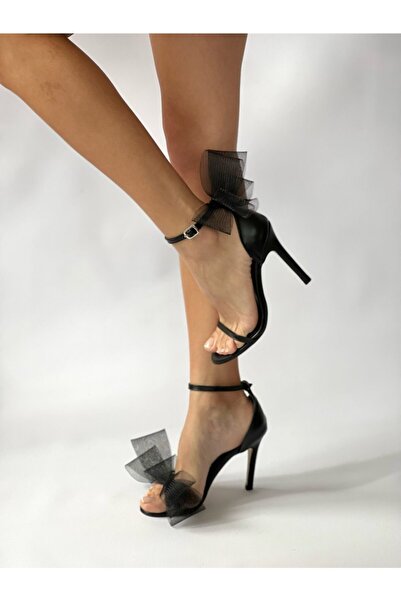 Aslının Butiği Sandály s mašlí