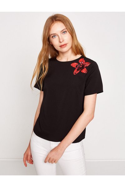 Koton Embroidered Blouse