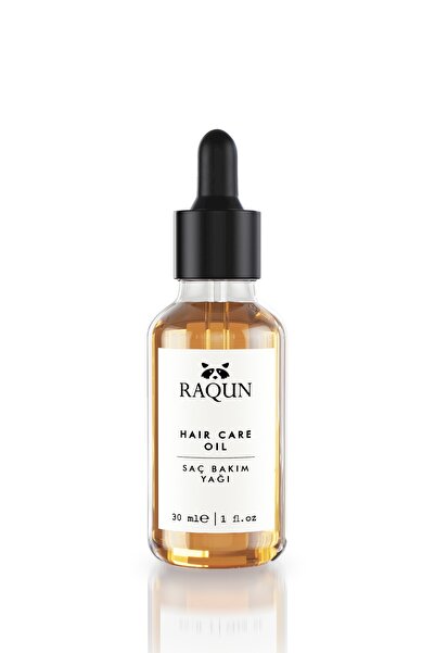 Güçlendirici Saç Bakım Yağı 30ml %100 Doğal