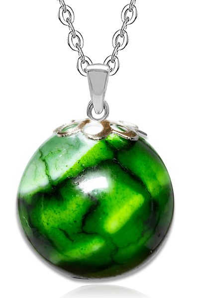Tesbih Atölyesi Certified Natural Jade Necklace