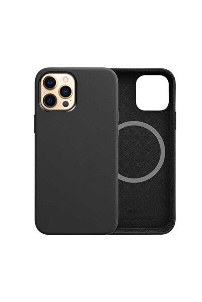 WIWU Iphone 13 Pro Max Kılıf Magsafe Magnetic Kapak