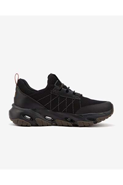 SKECHERS Erkek Siyah Spor Ayakkabı
