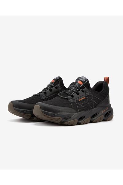 SKECHERS Erkek Siyah Spor Ayakkabı