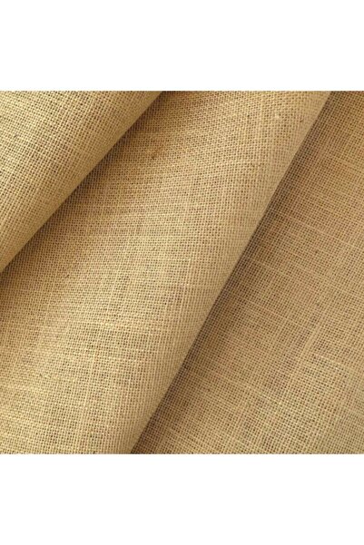Genel Markalar Hasır Çuval Natural Jüt Bezı En 1 Metre Boy 1 Metre