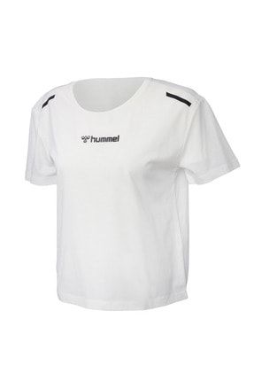 hummel 911540 9003 Hmlserena T sh rt S s Kad n T shirt Off Wh te Fiyat Yorumlar Trendyol
