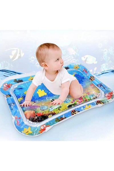 SAMTOYS Baby Floor Water Mat And Fun Play Mat