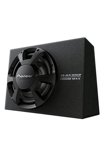 Pioneer Ts-wx306b 1300w 30 Cm Kabinli Subwoofer
