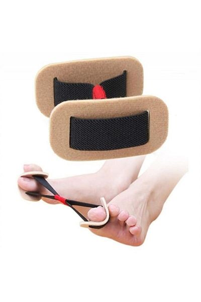 TİNEKE 1 Piece Exercise Rubber Bunion - Finger Bone and Hallux Corrector
