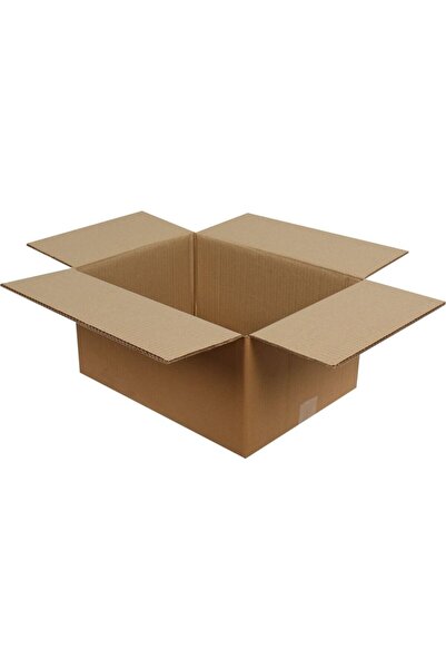 Genel Markalar 10 Adet 50x30x30 Taşıma Kolisi, Çift Oluklu Boş Koli, Çeyiz Kolisi, Karton Koli, Eşya Taşıma Kolisi.