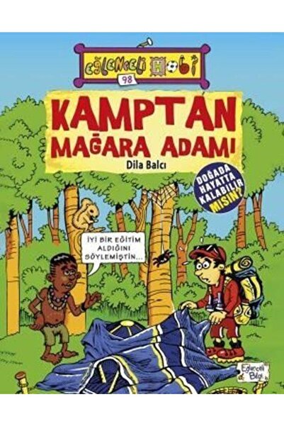 Eğlenceli Bilgi الكابتن رجل الكهف