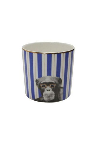 Porland Wild Life Monkey - 230 cc Glass
