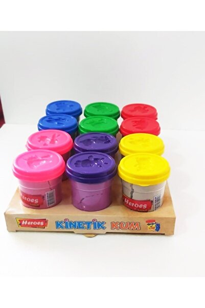 HEROES TOYS Heroes Kinetik Kum Tekli 230 Gr