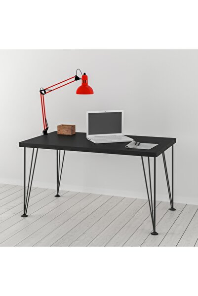 Evdemo Solo Çalışma Masası Siyah