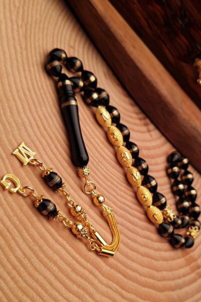 OTTOTESBİH Erkek Hediyelik Kuka Tesbih