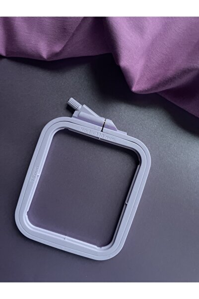 BibuPunch بكرة Nurge البلاستيكية المربعة رقم: 1 (لون أرجواني خاص - إصدار محدود)