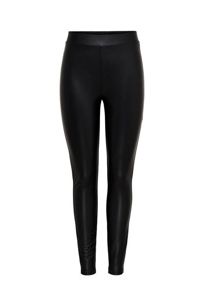 ONLY Cool Coated Leggings Noos
