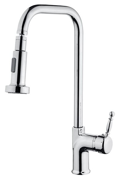 Vilas Madrid Deluxe Functional Head Kitchen Sink Faucet