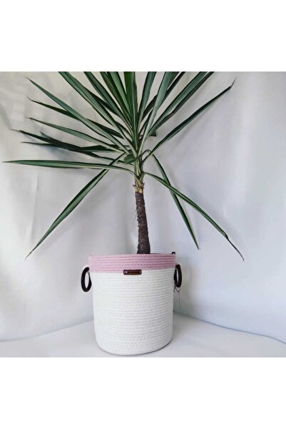 ELSE DESIGNE E&s Desıgne Saksı Small Boy, Çiçek Aksesuar, Balkon Aksesuarı,çi...