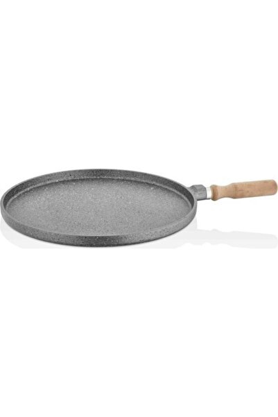 Genel Markalar Oms Çift Taraflı Döküm Gözleme Tavası 34 Cm - 3285