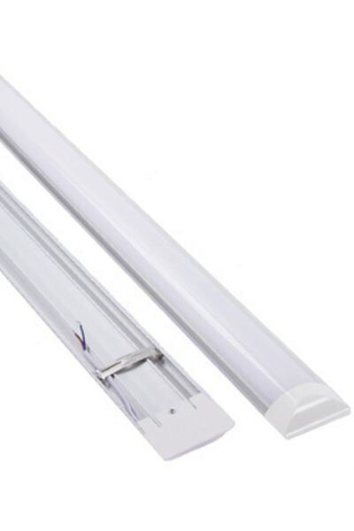primelux Led Floresan Yatay Bant Armatür 36 Watt Tavan Aydınlatma X10 Adet