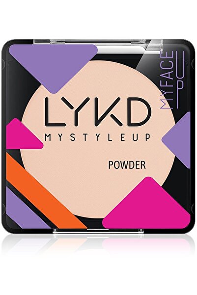 lykd Pudra 133 Pale Almond