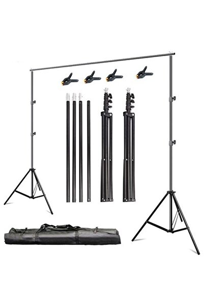 ADA GREENBOX Taşınabilir 2x3 Metre Fon Standı