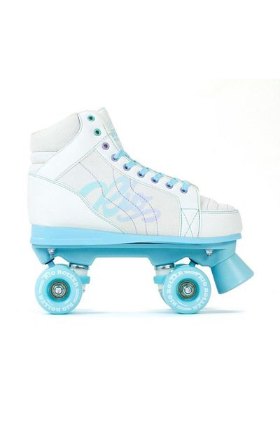 Rio Roller Lumina White Quad Skate