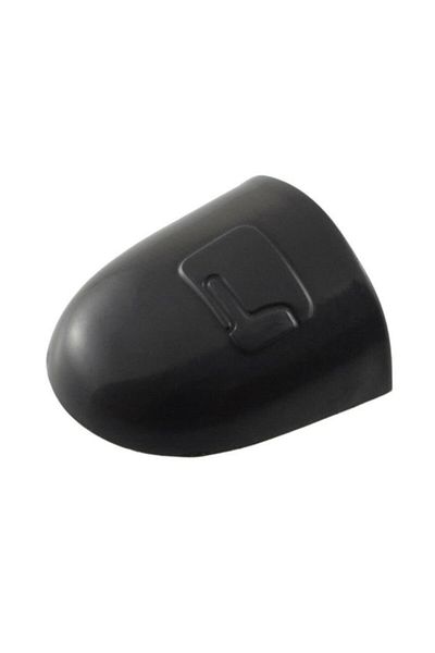 Yerli For Renault Megane 2 Left Door Password Cover Black Closed Compatible