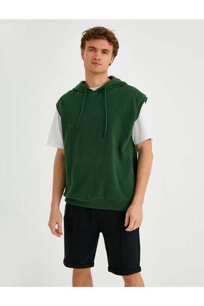 Koton Pantaloni scurți chino slim fit