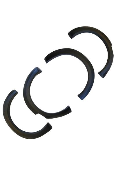 sam-max Nıssan Navara Np300 D23 2014 Ve Üzeri Uyumlu Offroad Pickup Plastik Ç...