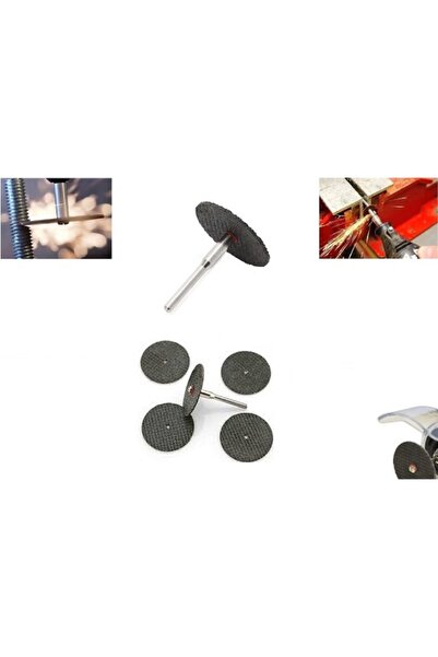 CEKSAN Gravür Cihazı Metal Kesici Disk Fiberglas Takviyeli Reçineli 10 Adet 3...