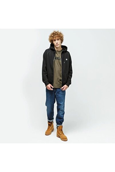 Timberland Tımberland Pantolon Sargent Lak Strech Core Indıgo Denim Tavan