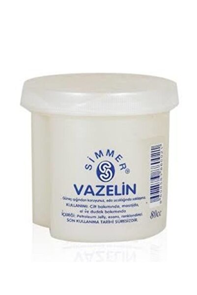 DİMAHOME **(1ADET)** Simmer Ekonomik Beyaz Vazelin Bz12