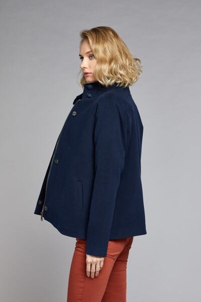 GEBE Lacivert Hamile Montu Dila