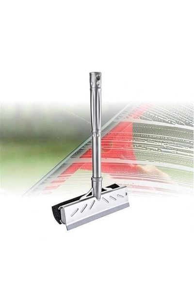 Buffer Double Sided Practical Glass Cleaning Apparatus - Perfume Scented and Sponge