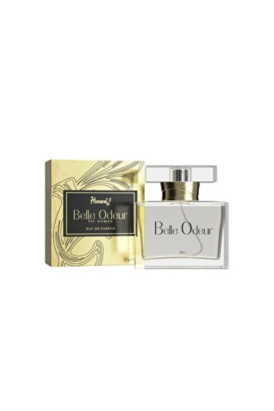 Homm Bitkisel Belle Odeur Edp 50 ml Kadın  Parfüm İKZLRBLLODURPRFM0001