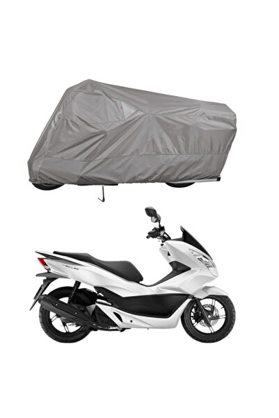 Teksin Honda Pcx 150 Motosiklet Brandası Motor Branda (a+kalite)