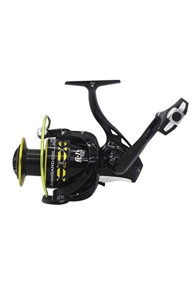 Albastar Авангард 6500 Риболовна макара 6 1 Bb