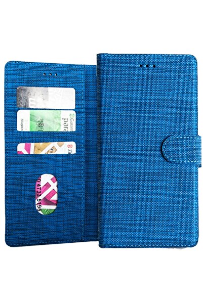 Coverzone Omix X300 cu suport pentru cărți de vizită și compartiment pentru m...