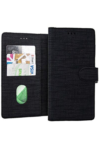 Coverzone Omix X300 cu suport pentru cărți de vizită și compartiment pentru m...