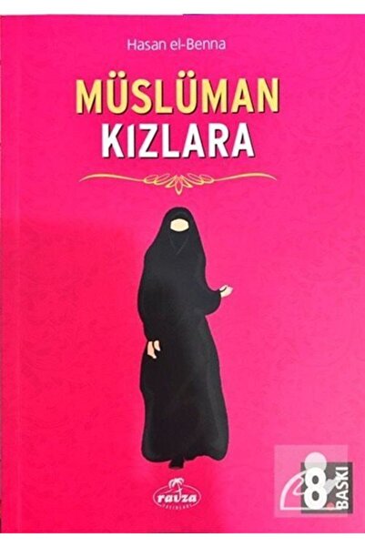 Ravza Yayınları Müslüman Kızlara (Roman Boy)
