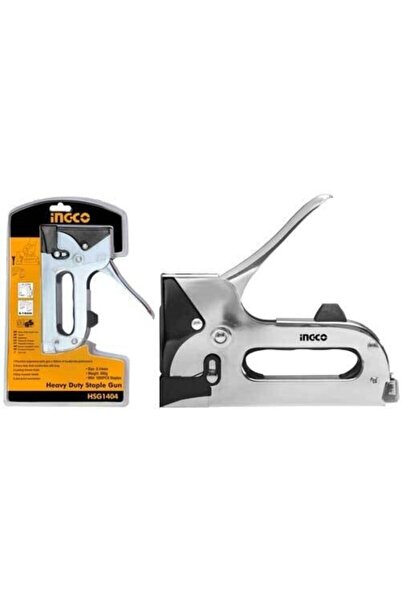 Ingco -endüstrıyel Ağır Tıp Zımba Tabancası