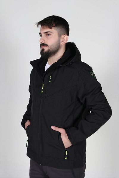 Dark Forest 2001n Model Softhell Jacket