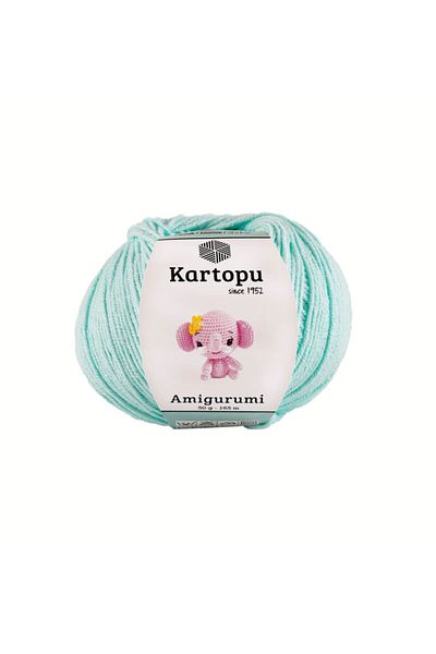 Kartopu Amigurumi Cotton Cotton Amigurumi Floss K507