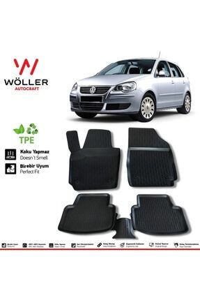 Woller Volkswagen Polo Paspas 2002 2009 Aras 3d Havuzlu Paspas Fiyat Yorumlar Trendyol